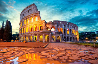 Escapada a Roma 4 días Desayuno+Vuelos+Tour Gratuito por 189€.
