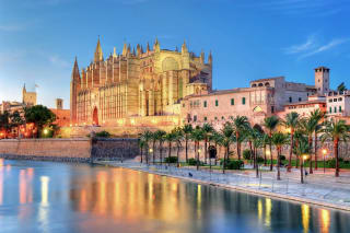 Viaje a Mallorca desde Barcelona desde 4 noches Ferry con hotel 3* todo incluido por solo 188€