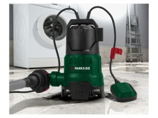 PARKSIDE® Dompelpomp 400 W voor €29,99 in de Lidl webshop