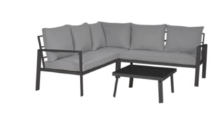 Loungeset Cordoba voor 5 personen voor €399 bij de Gamma