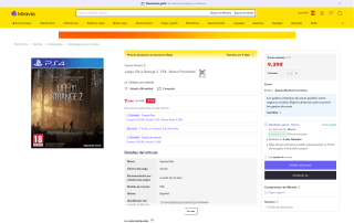 Juego Life is Strange 2 PS4 por 9,39€