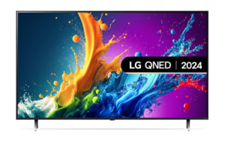 TV LG QNED LG 43QNED80T6A 43" 4K Smart TV por 345€