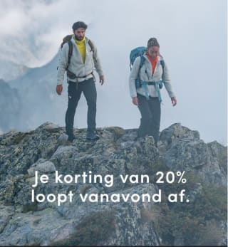 20% korting op geselecteerde artikelen bij Icebreaker