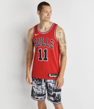 Camiseta Nike Nba D.Derozan Bulls Swingman por solo 40€