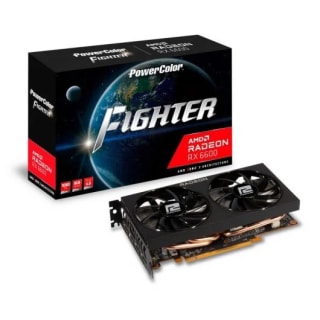 Radeon RX 6600 por 279,90€ en PC Componentes