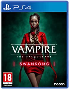 Vampire: the Masquerade Swansong para PS4 - Versión Española por 14,99€.