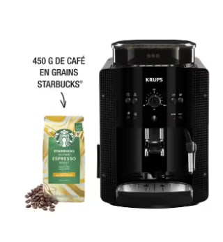 machine-a-cafe-automatique-avec-buse-vapeur à 299,99€
