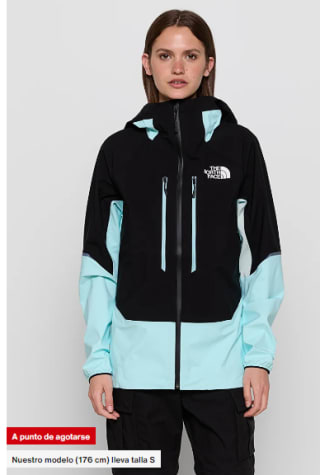Chaqueta para Mujer The North Face BALMENHORN por 180€