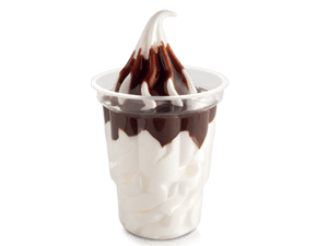 Helado Sundae Gratis en McDonalds