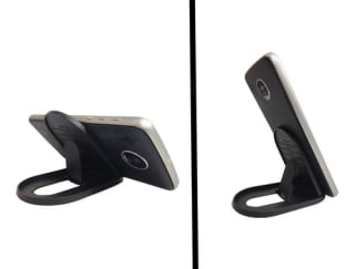 Mini Suporte para Celular De Mesa - R$ 15,44