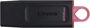 Kingston 256GB USB 3.2 Flash Drive - £13.49