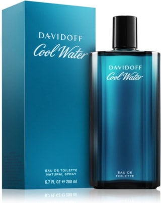 Cool Water Eau de Toilette Spray van Davidoff 200 ml. voor €24,99 bij Bol.com