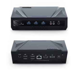 Mini PC Windows 11 Pro HYSTOU AMD Ryzen 9 5900HX up to 4.6GHz por 371€