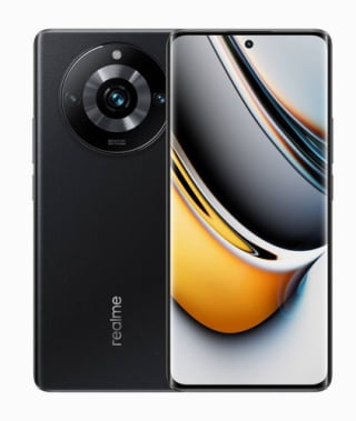 Realme 11 Pro+ Dual SIM 256GB Astral Black por $7,919 en Mercado Libre