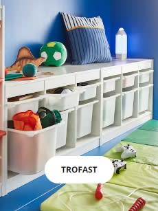 15% IKEA Family korting op geselecteerde TROFAST producten