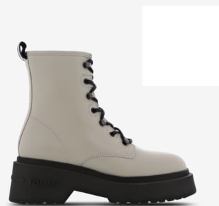 2 Pares para Mujer de Botas Tommy Jeans Urban por 90.99€