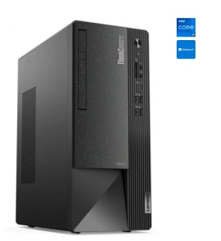Ordenador Lenovo Thinkcentre Neo 50t Intel Core i7-12700/16GB/512GB SSD por 863.61€