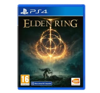 Elden Ring GOTY Playstation 4 por 41,79€ (Nuevos usuarios por 25,07€)