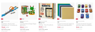 Recopilación ofertas flash de juguetes desde 2,05€ en Miravia