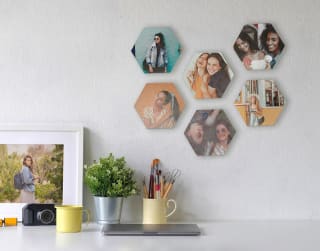 Pack 3 cuadros adhesivos por solo 10€ Hofmann