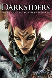 Jogo: Darksiders Furys Collection War and Death para Xbox One - R$ 19,75
