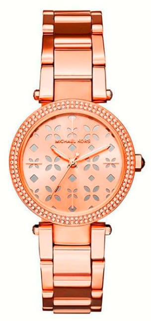 Michael Kors MK6470 Dames Horloge 33mm voor €117,99 bij Tradeinn
