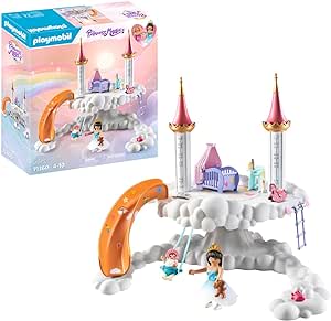 Playmobil Princess Magic Babykamer (71360) voor €26,46 bij Amazon Italië