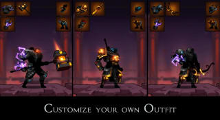 Stickman Master Premium gratis game