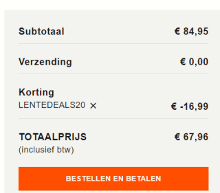 Nike Sneakers laag 'DUNK TWIST' voor €67,95 dmv code bij Zalando