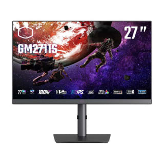 Monitor Cooler Master GM2711S 27" QHD 2K 180Hz 0.5ms por 199,95€