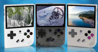 Anbernic-consola juegos portátil RG35XX PLUS de 64GB por 40,50€