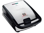 Tefal Snack Collection SW854D - Contactgrill - Tosti ijzer voor €79,99 bij Amazon