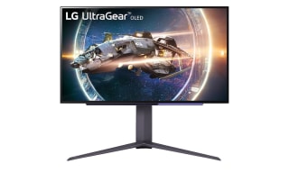 27'' UltraGear™ OLED-UltraGear monitor voor €629 dmv code bij LG