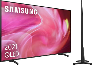 TV Samsung Q68A QLED 127 cm 50" por solo 385€