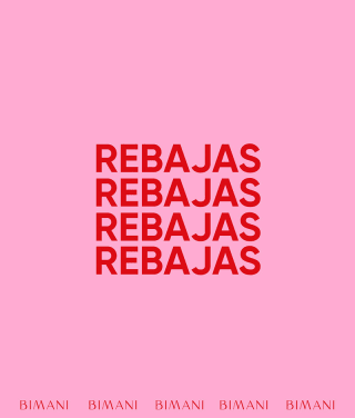 Hasta un -30% de Descuento en Bimani.