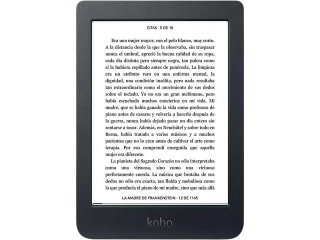 eBook Kobo Nia, 6" con 8 GB por 79€