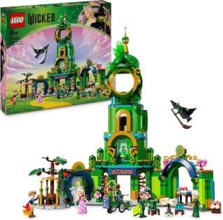 Lego Welkom in Emerald City (75684) voor €59,90 bij Amazon