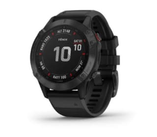 Reloj inteligente Garmin Fénix 6 Pro por solo 359€