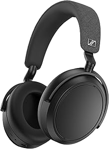 Sennheiser MOMENTUM 4 Auriculares inalámbricos Cancelación de ruido adaptativa por 140,04€