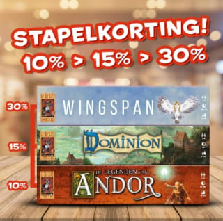 Tot 30% stapelkorting bij 999 Games