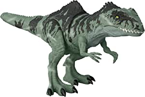 Figura Jurassic World Dominion Strike N' Roar por 18,39€