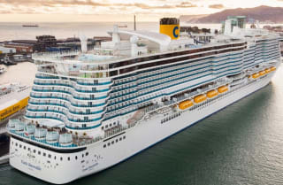 Crucero por el Mediterráneo 8 días, incluye propinas y tasas por 433€