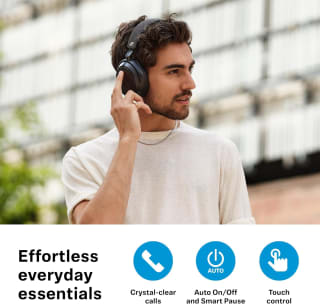 Sennheiser Momentum 4 Wireless Zwart voor €229 bij Amazon