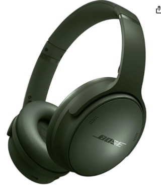 Bose Quietcomfort Groen voor €199 met Amazon Prime