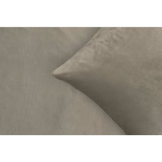 Dekbedovertrek Amelie - zand - 200x200/220 cm kreukvrij polyester voor €15 bij Leenbakker