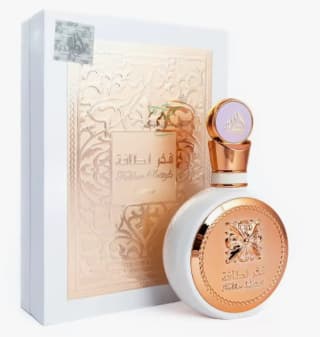 Perfume FAKHAR Rose Lattafa 100ml mujer por 20,99€