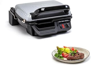 Tefal GC3050 Ultra Compact 600 Classic contactgrill voor €62,99 bij Amazon NL