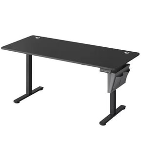 Escritorio elevable SONGMICS 160x70 cm con altura regulable por 101,87€
