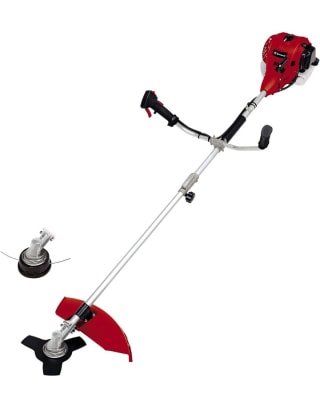 Einhell Desbrozadora de gasolina por 99,95€.