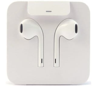 Ecouteurs filaire Apple Earpods à 10,99€